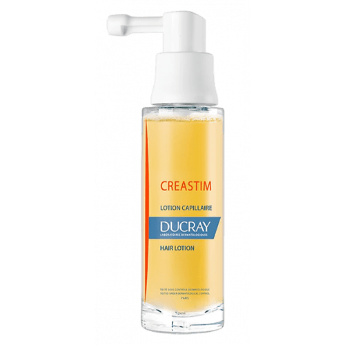 DUCRAY CREASTIM ANTIHAIR LOSS LOTION 2 X 30 ML SPRAY